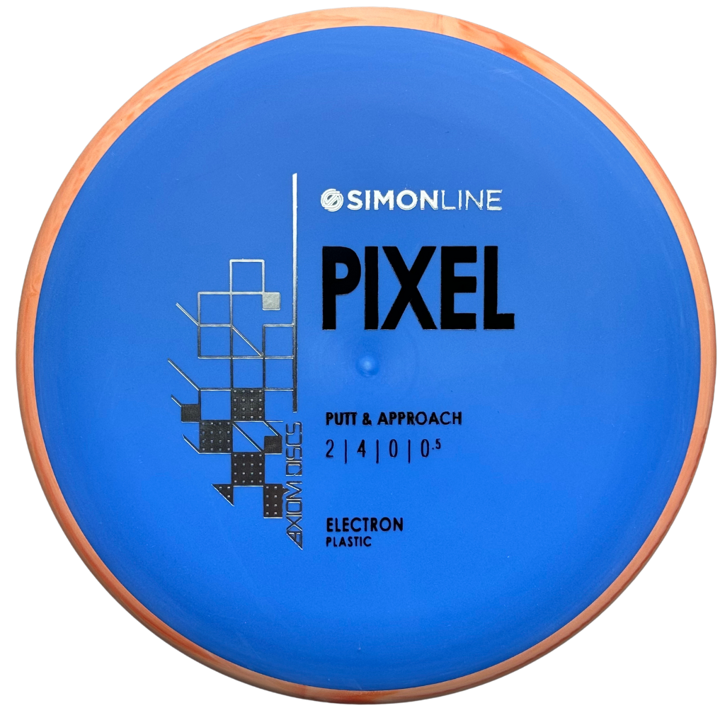 Axiom Discs Electron Pixel - Simon Line