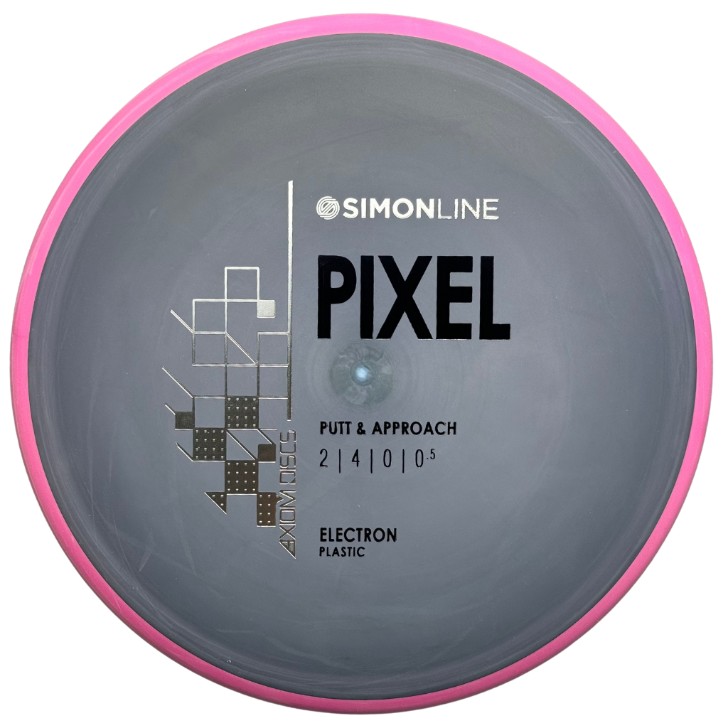 Axiom Discs Electron Pixel - Simon Line