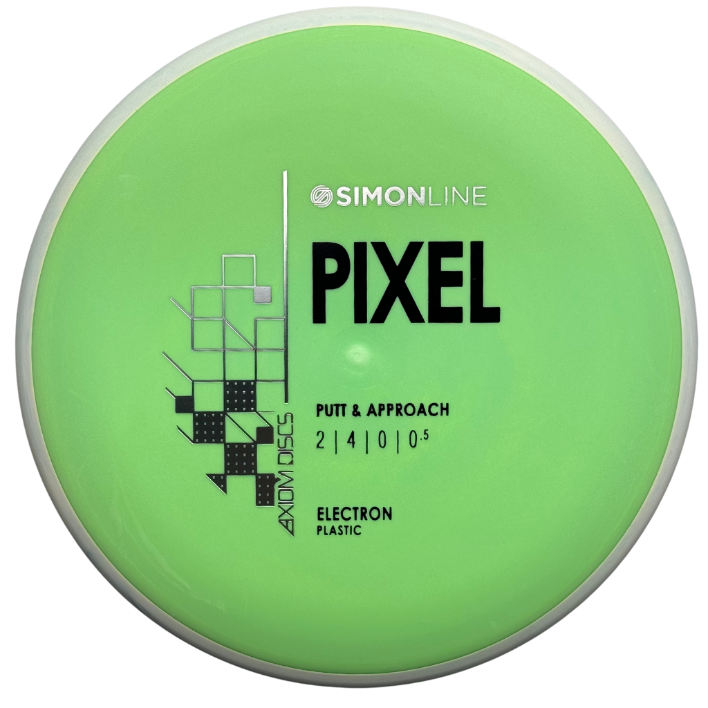 Axiom Discs Electron Pixel - Simon Line