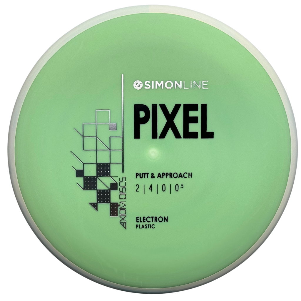 Axiom Discs Electron Pixel - Simon Line