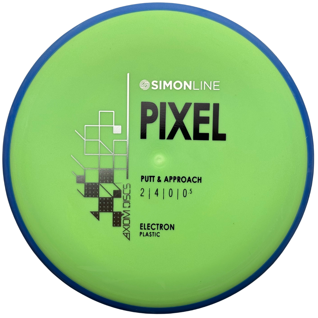 Axiom Discs Electron Pixel - Simon Line