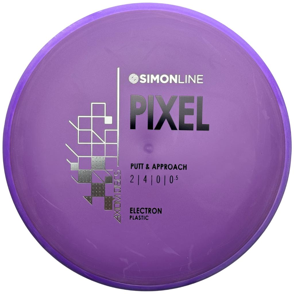 Axiom Discs Electron Pixel - Simon Line