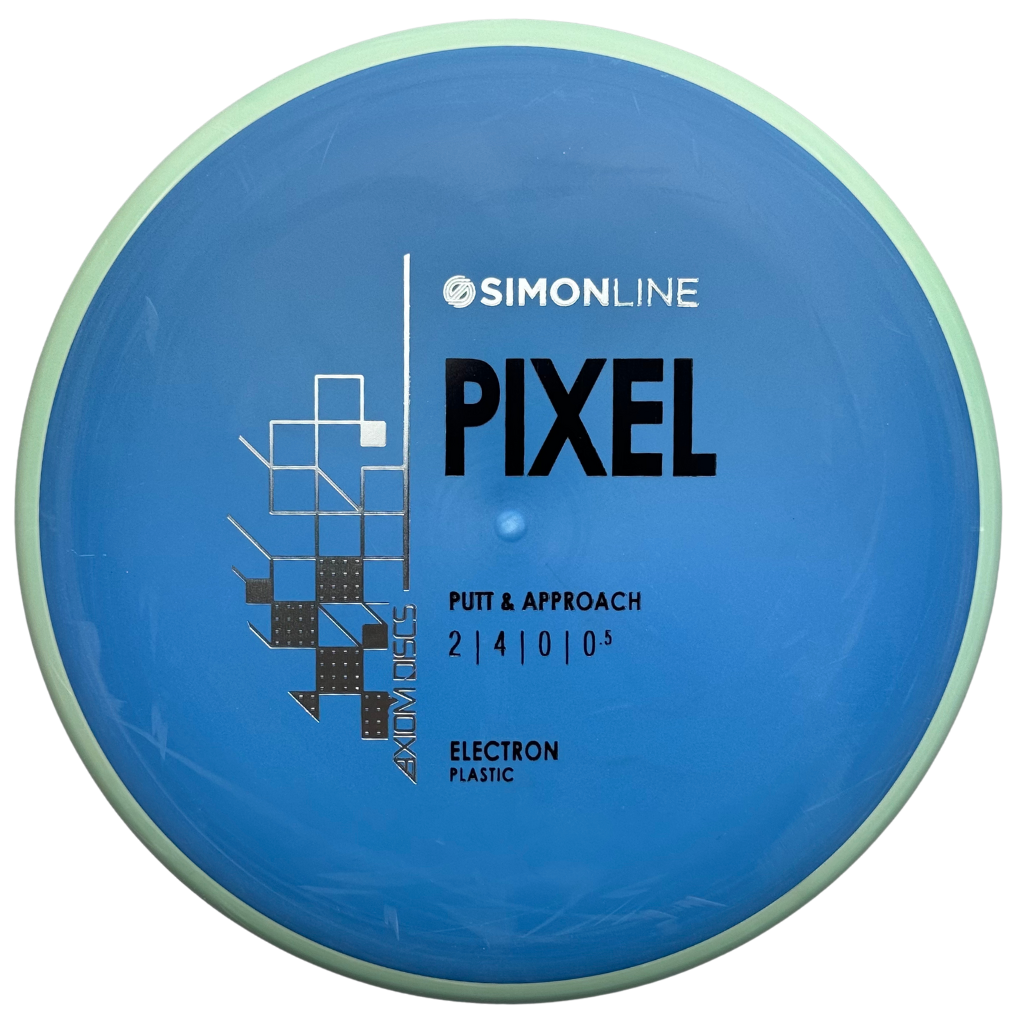 Axiom Discs Electron Pixel - Simon Line