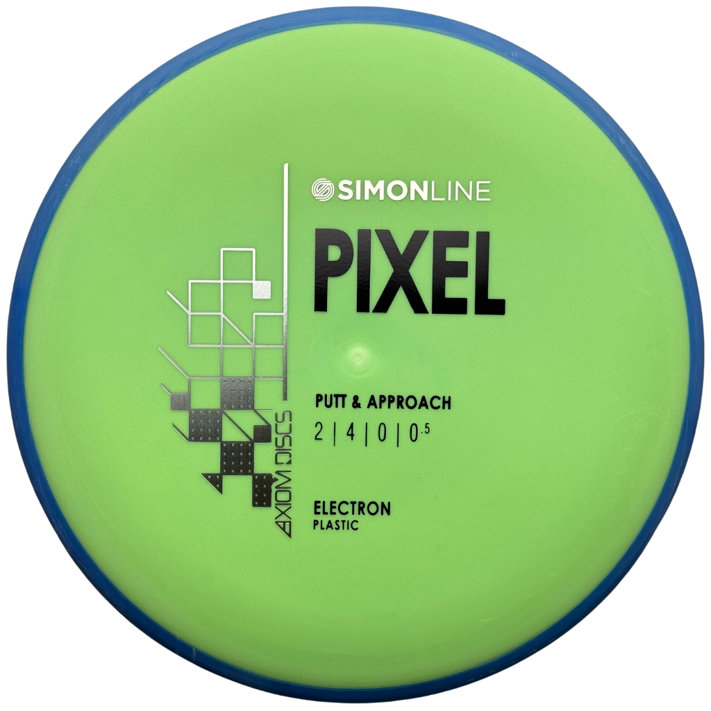 Axiom Discs Electron Pixel - Simon Line