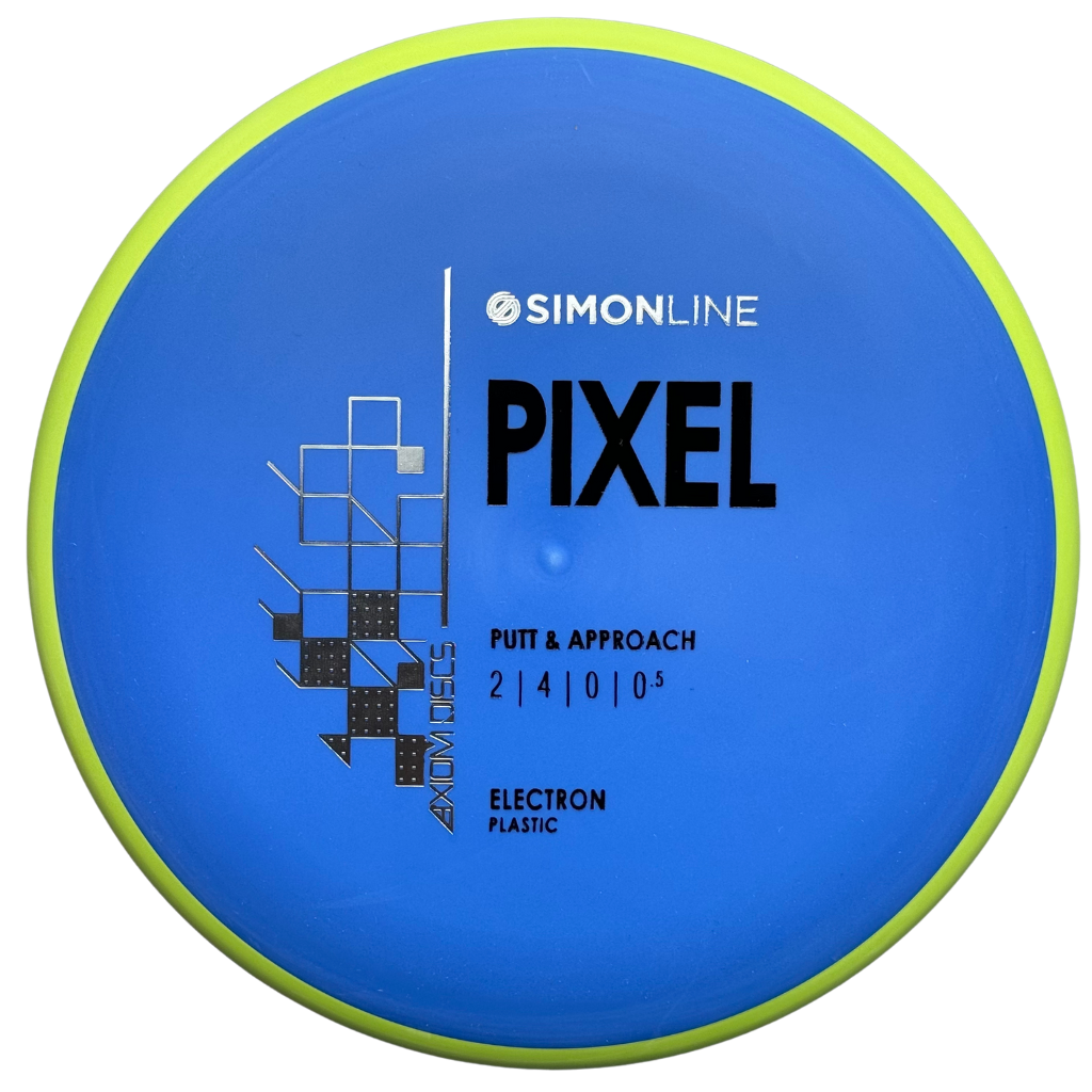 Axiom Discs Electron Pixel - Simon Line