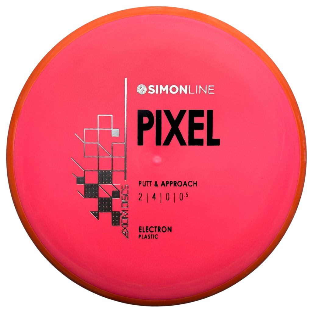 Axiom Discs Electron Pixel - Simon Line