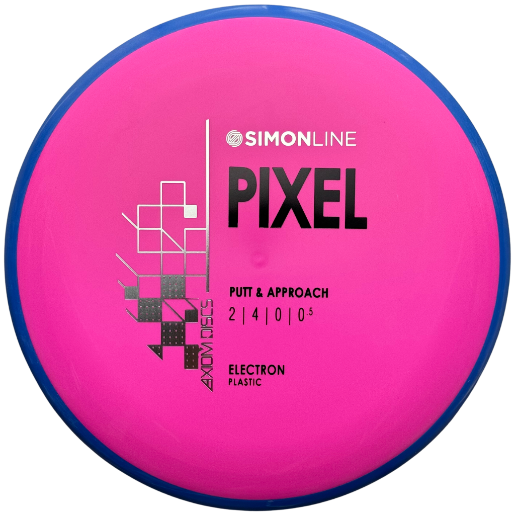 Axiom Discs Electron Pixel - Simon Line