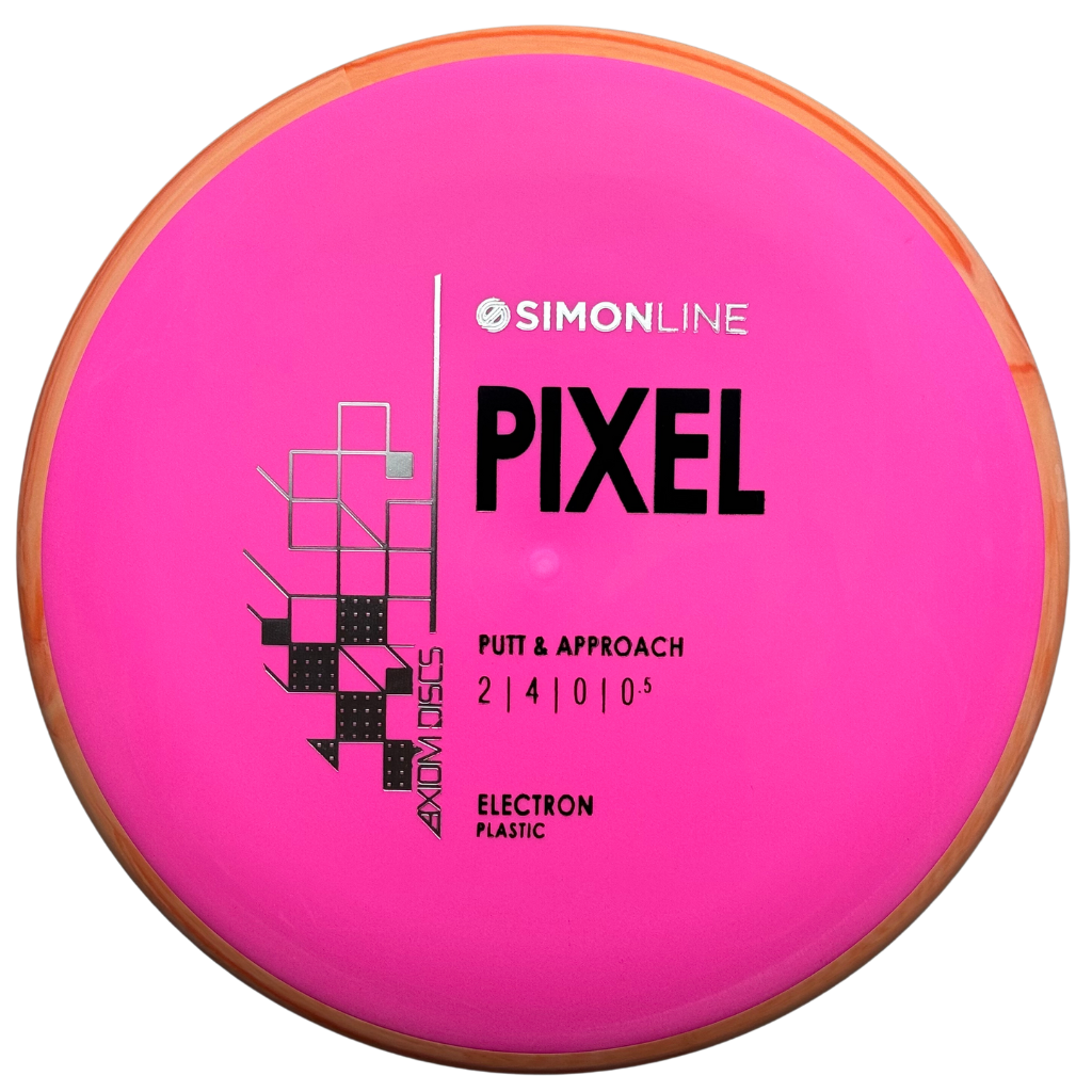 Axiom Discs Electron Pixel - Simon Line