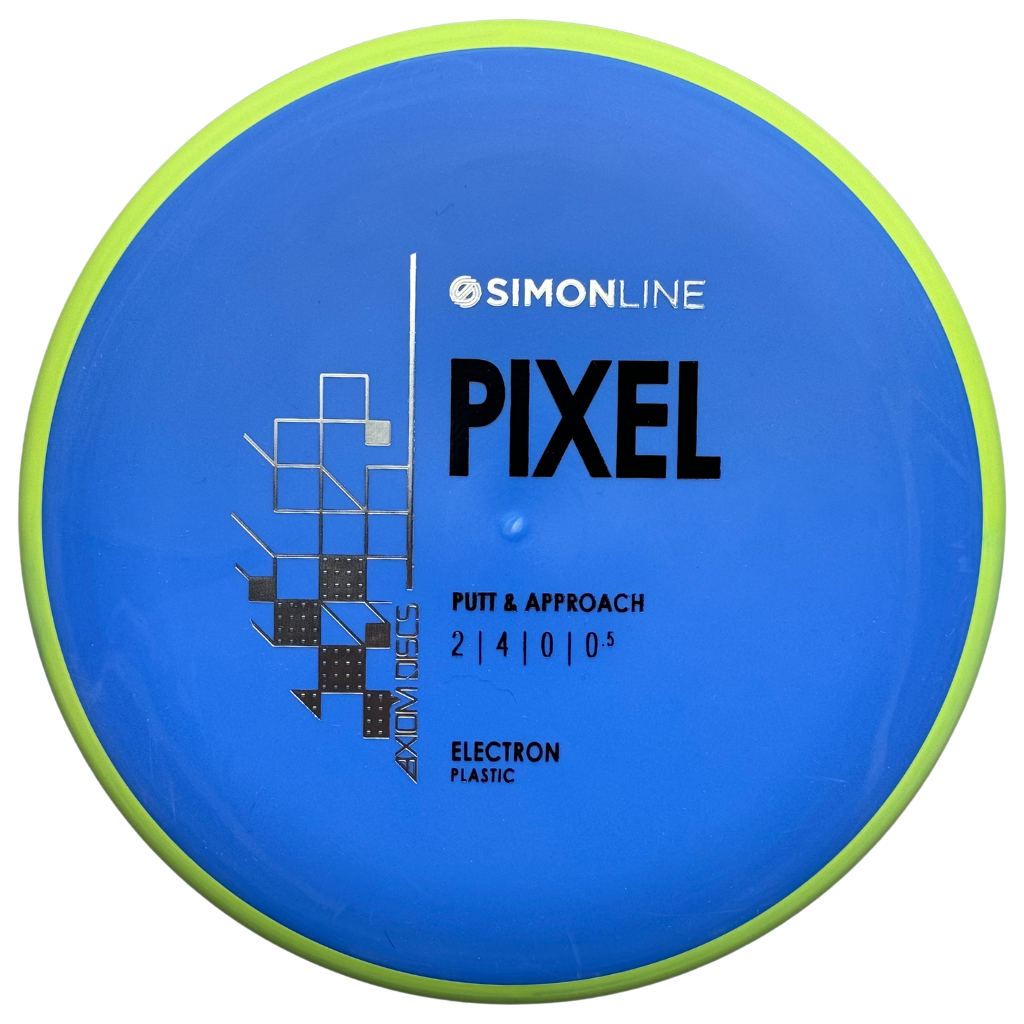 Axiom Discs Electron Pixel - Simon Line