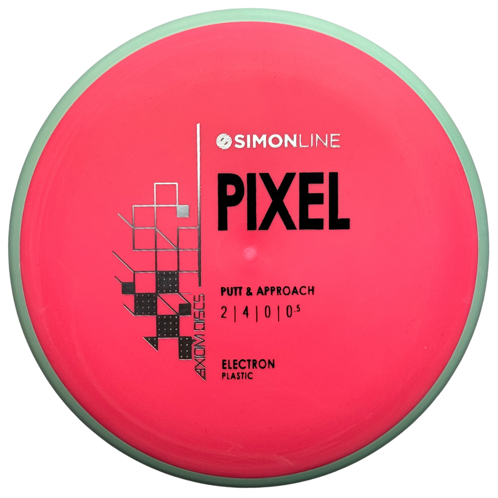 Axiom Discs Electron Pixel - Simon Line