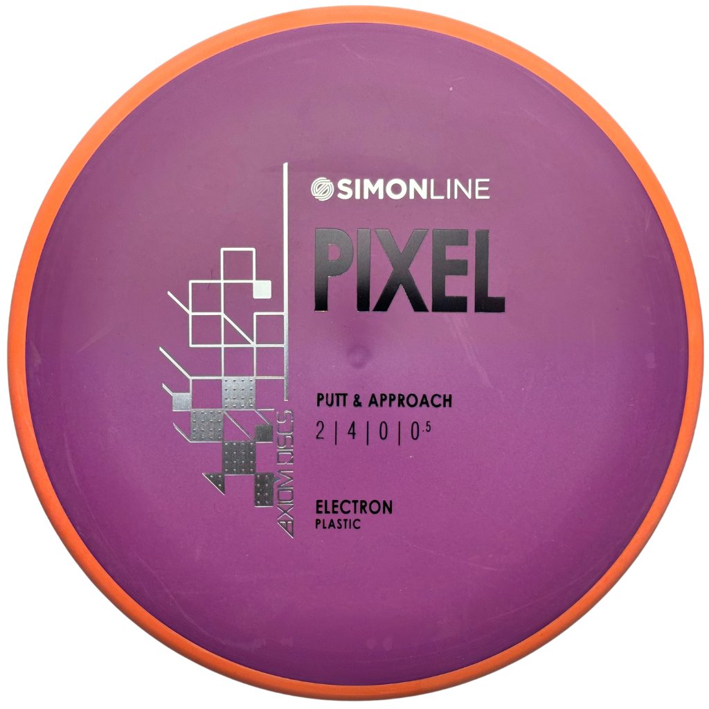 Axiom Discs Electron Pixel - Simon Line