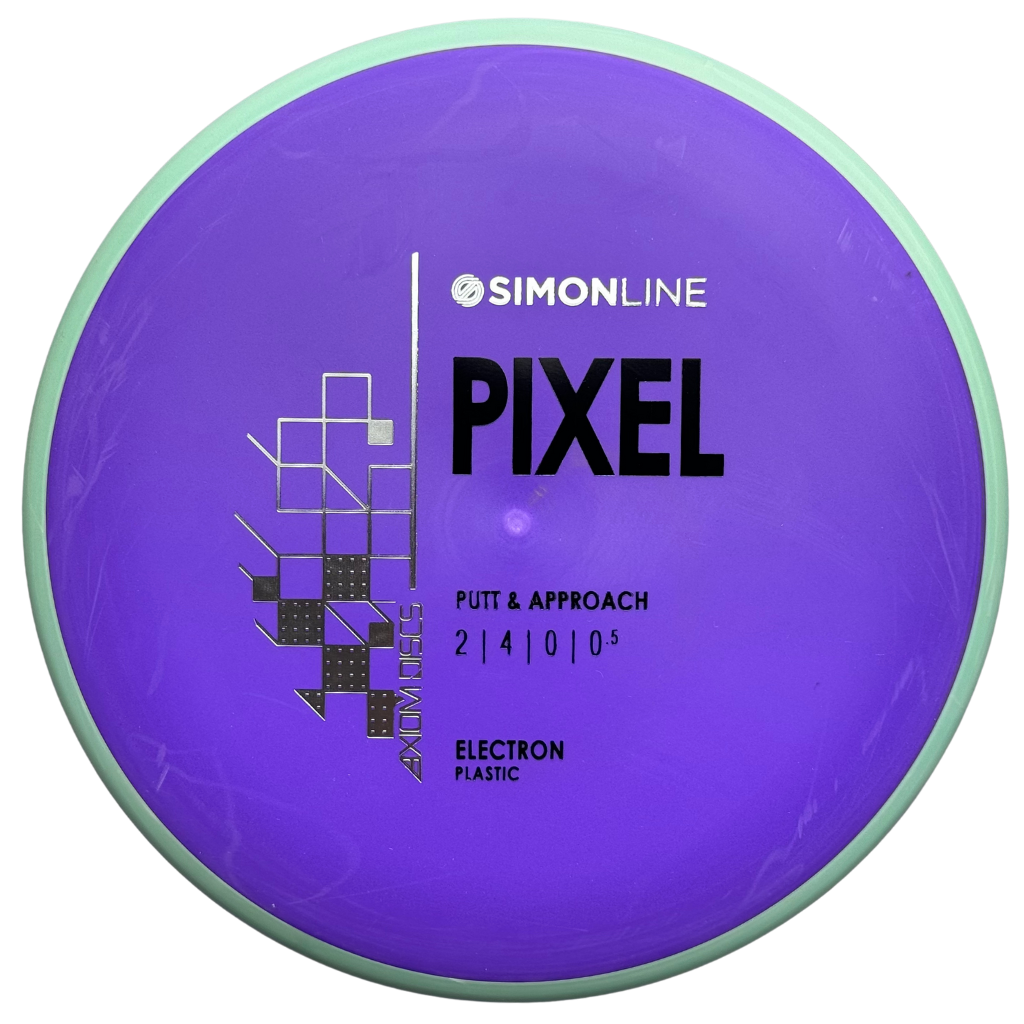 Axiom Discs Electron Pixel - Simon Line