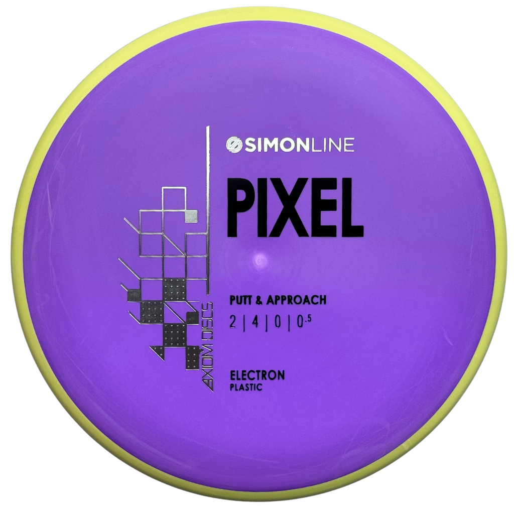 Axiom Discs Electron Pixel - Simon Line