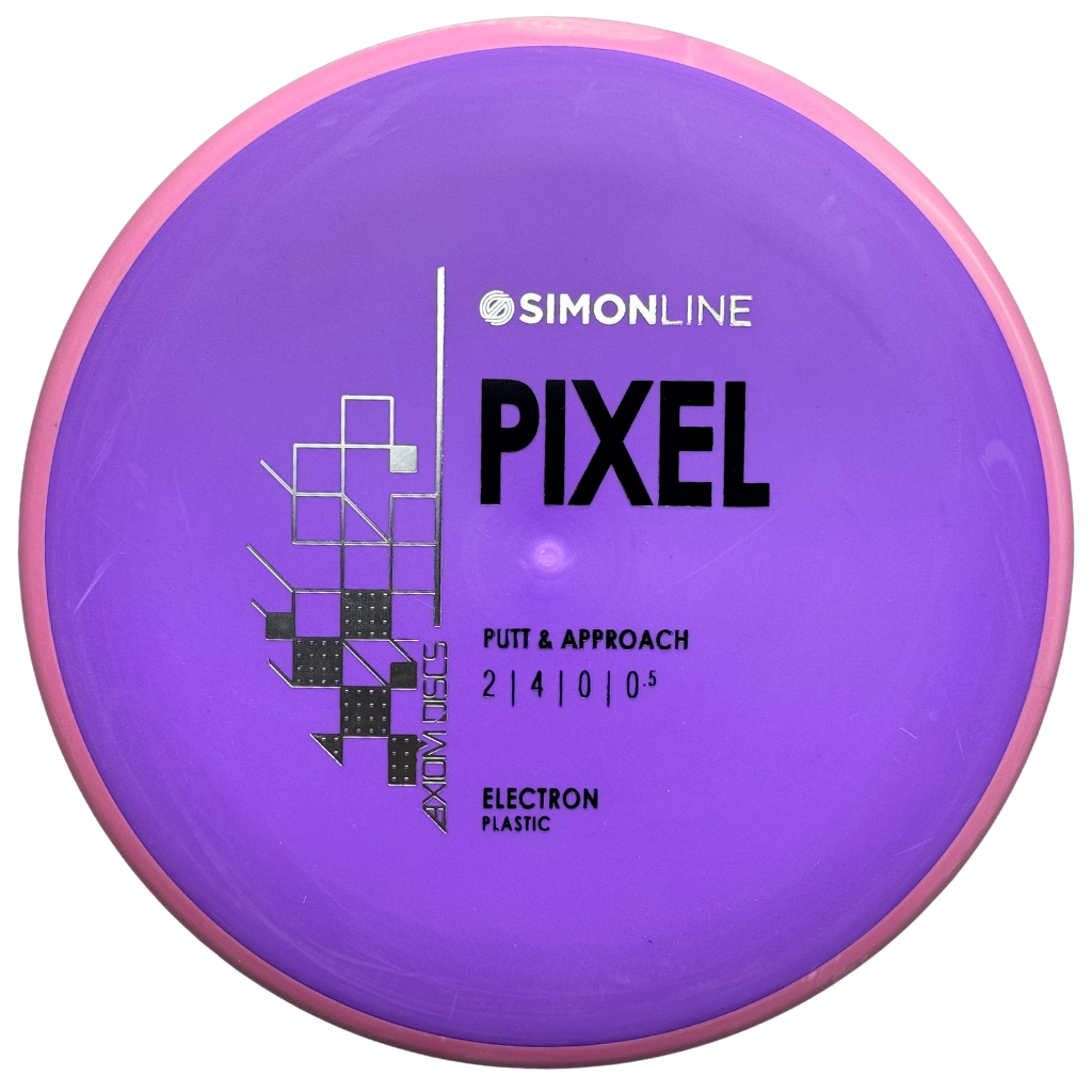 Axiom Discs Electron Pixel - Simon Line