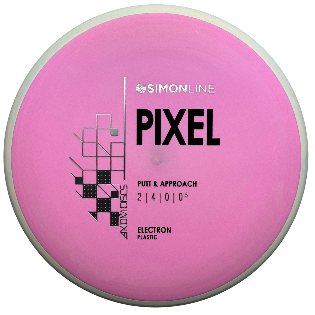 Axiom Discs Electron Pixel - Simon Line