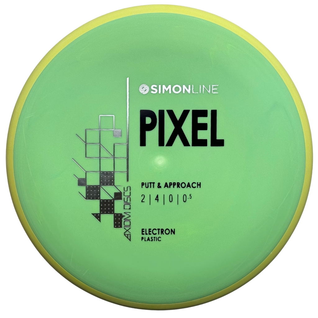 Axiom Discs Electron Pixel - Simon Line