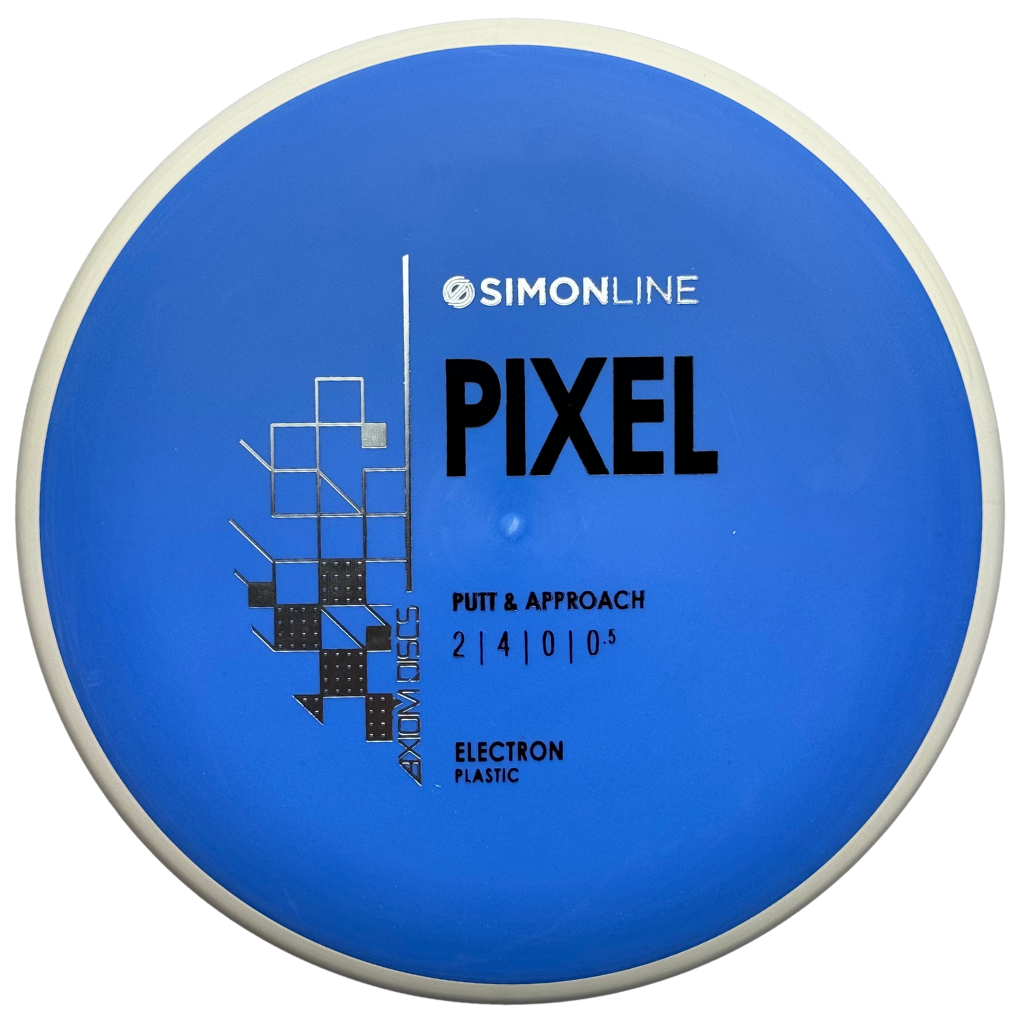 Axiom Discs Electron Pixel - Simon Line