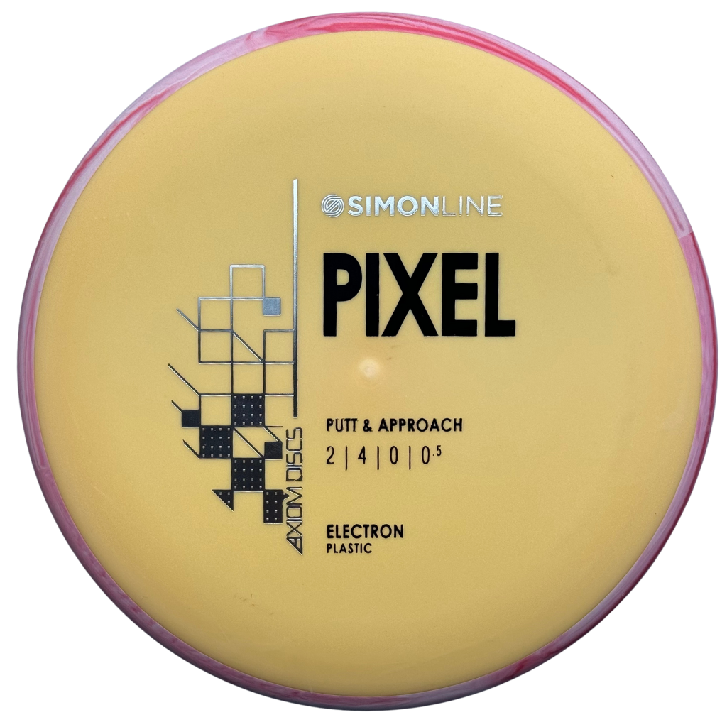 Axiom Discs Electron Pixel - Simon Line