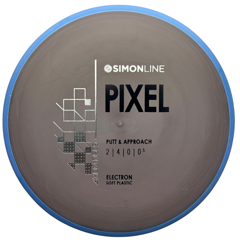 Axiom Discs Electron Soft Pixel - Simon Line