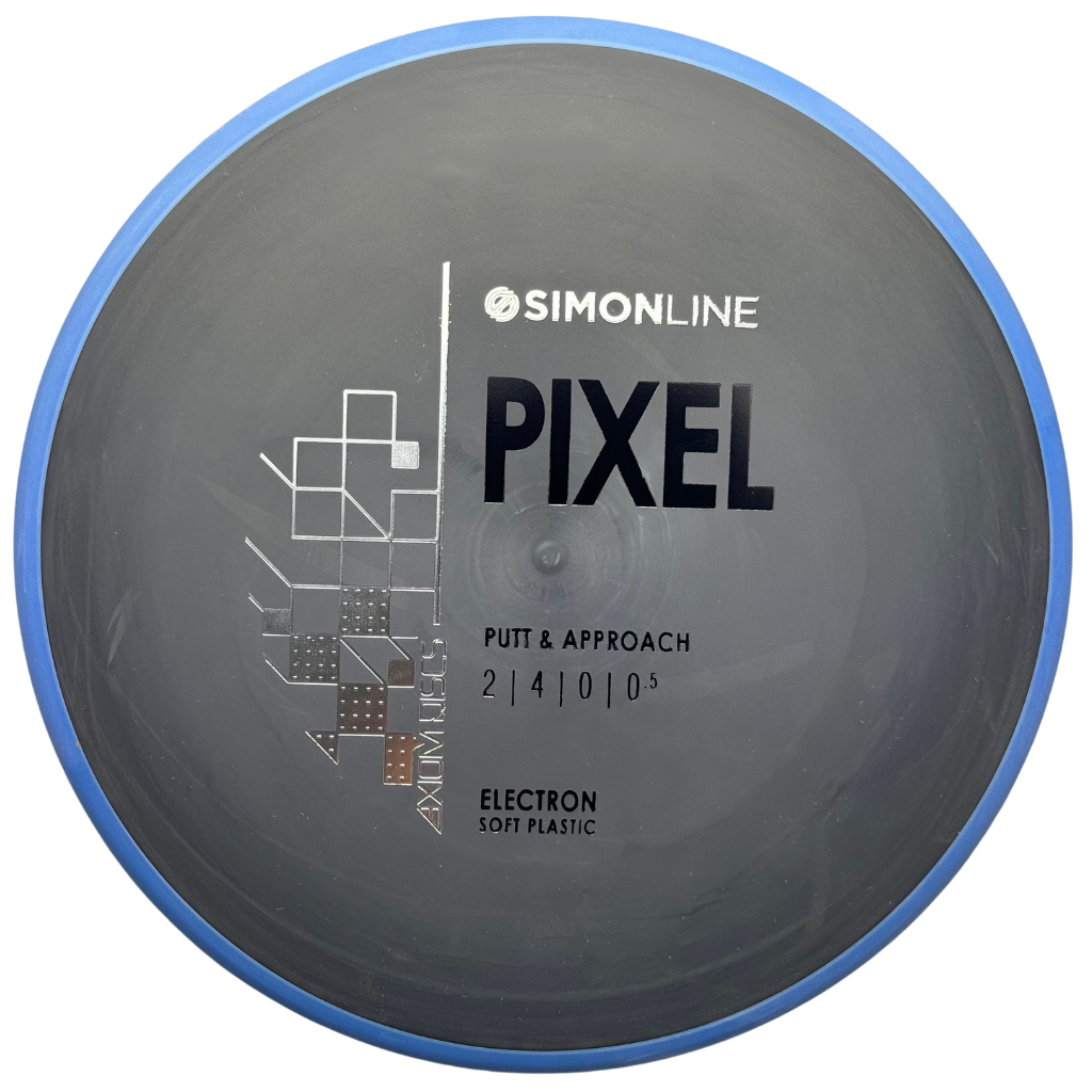 Axiom Discs Electron Soft Pixel - Simon Line