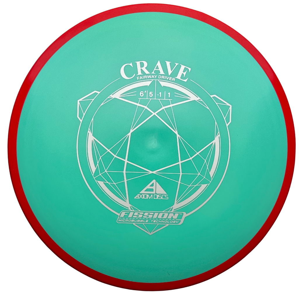 Axiom Discs Fission Crave