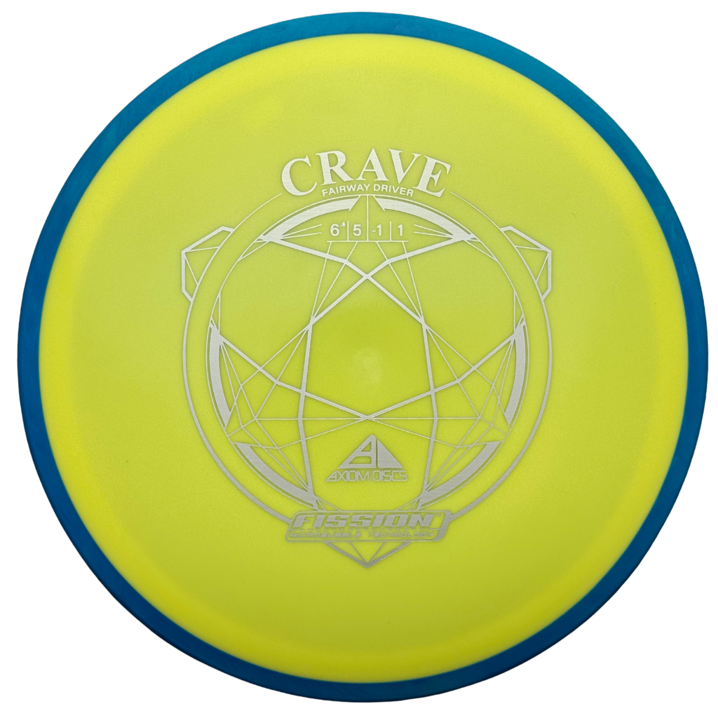 Axiom Discs Fission Crave