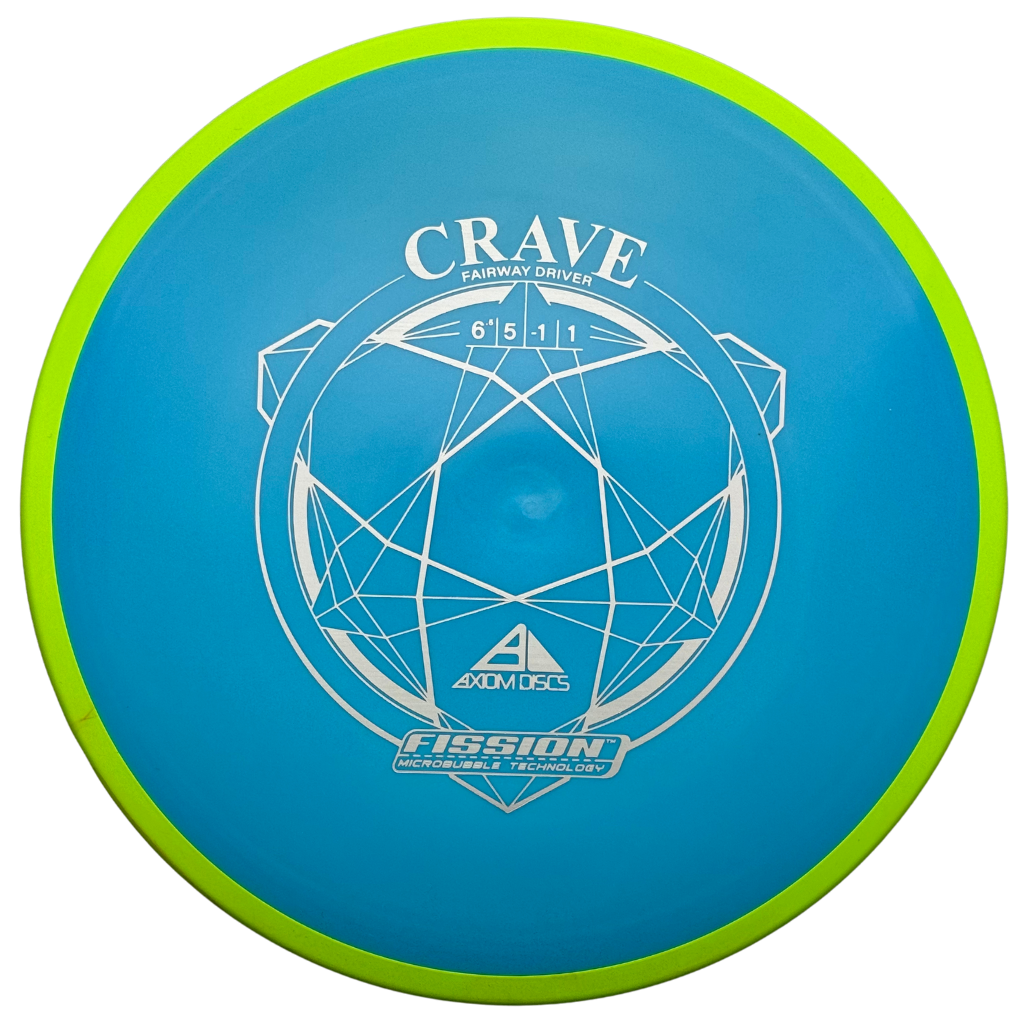 Axiom Discs Fission Crave