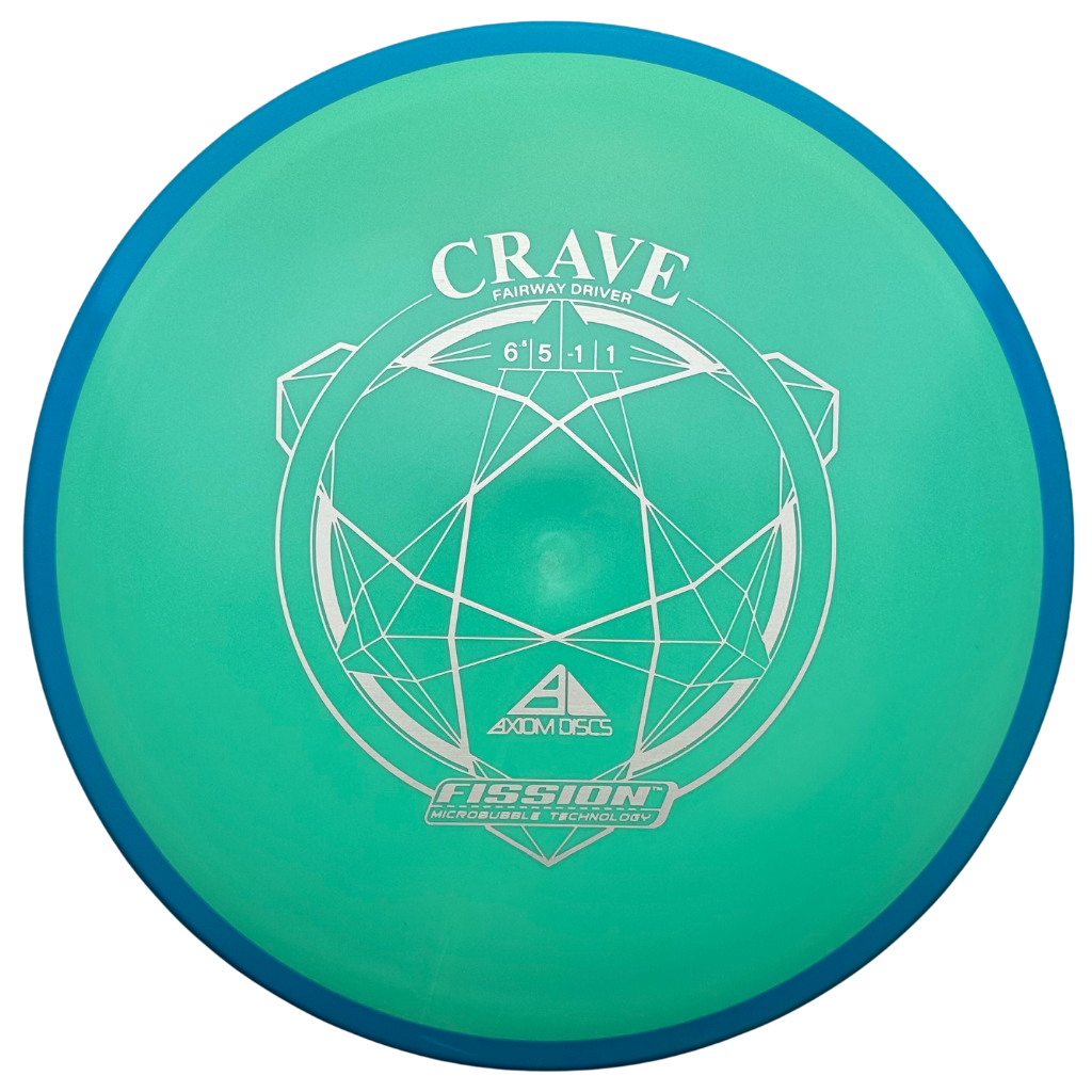 Axiom Discs Fission Crave