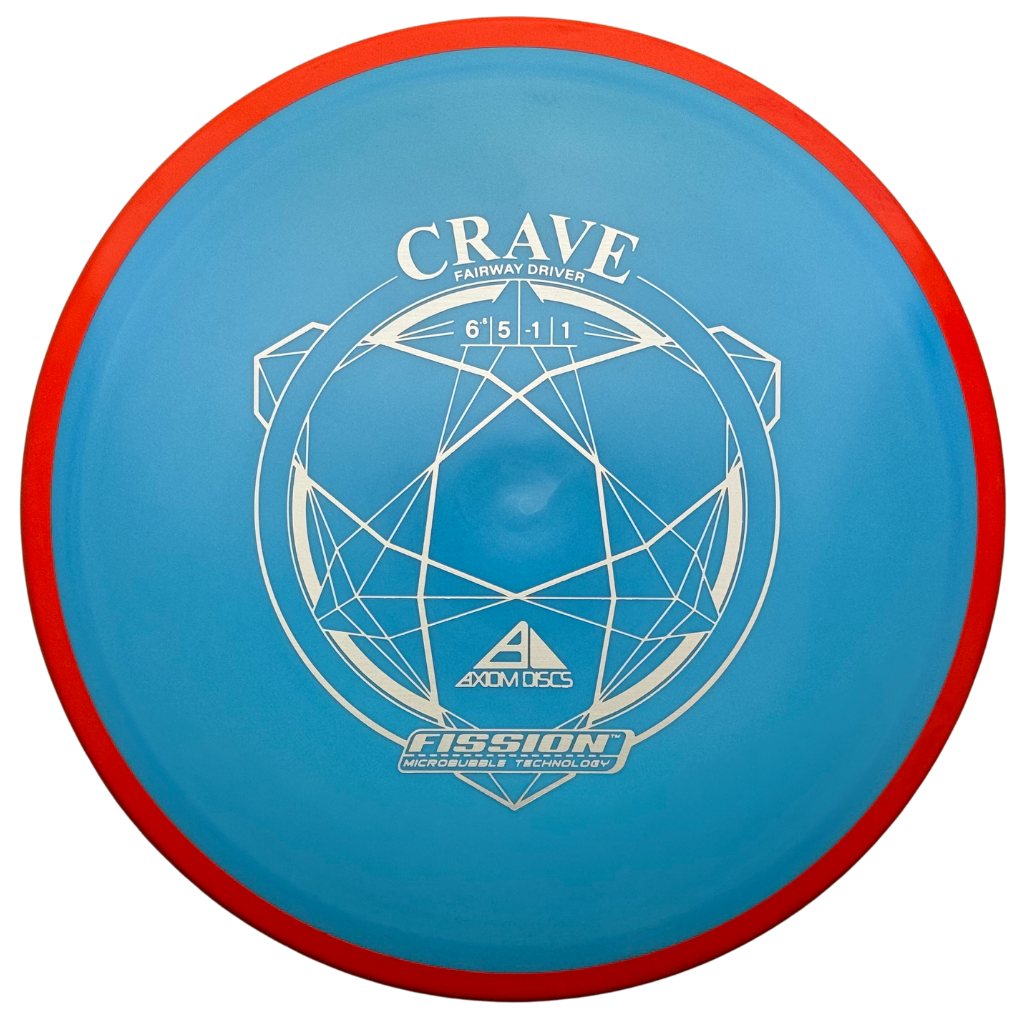 Axiom Discs Fission Crave