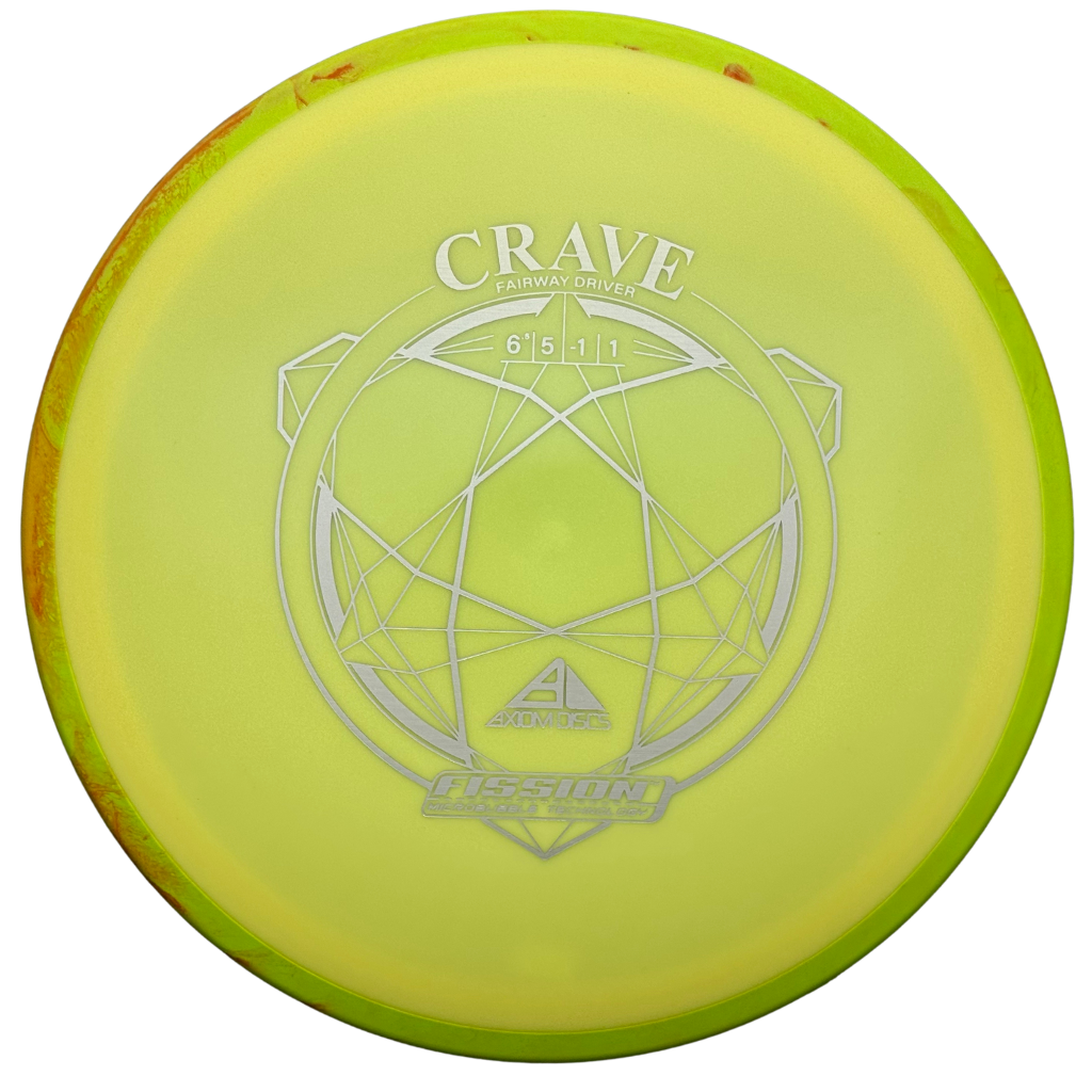 Axiom Discs Fission Crave