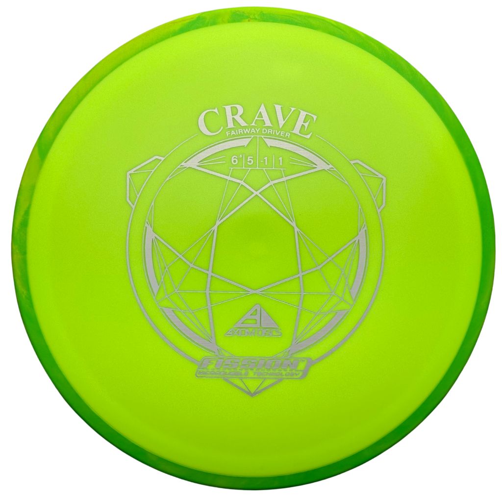 Axiom Discs Fission Crave