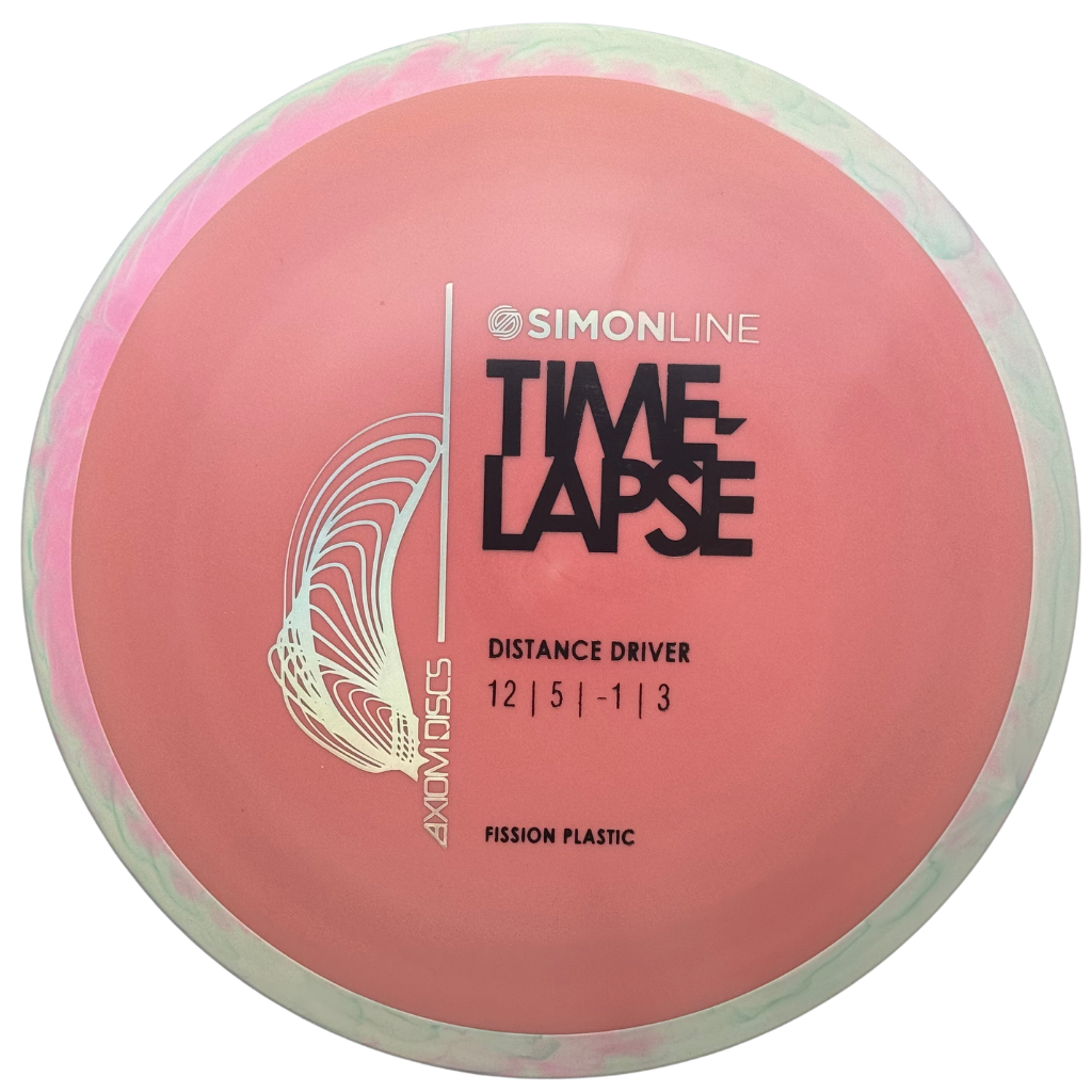 Axiom Discs Fission Time-Lapse - Simon Line