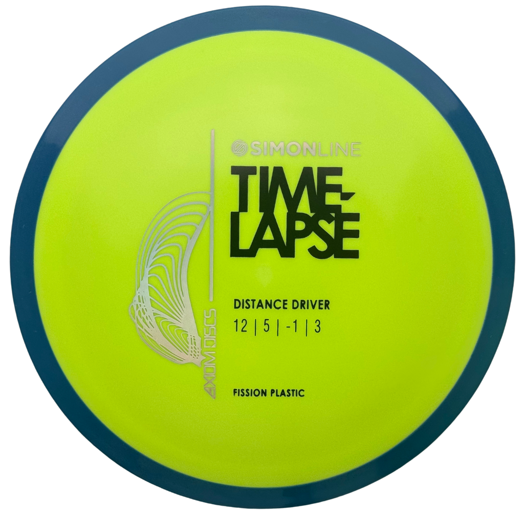 Axiom Discs Fission Time-Lapse - Simon Line