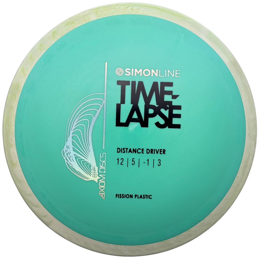 Fission Time-Lapse - Simon Line