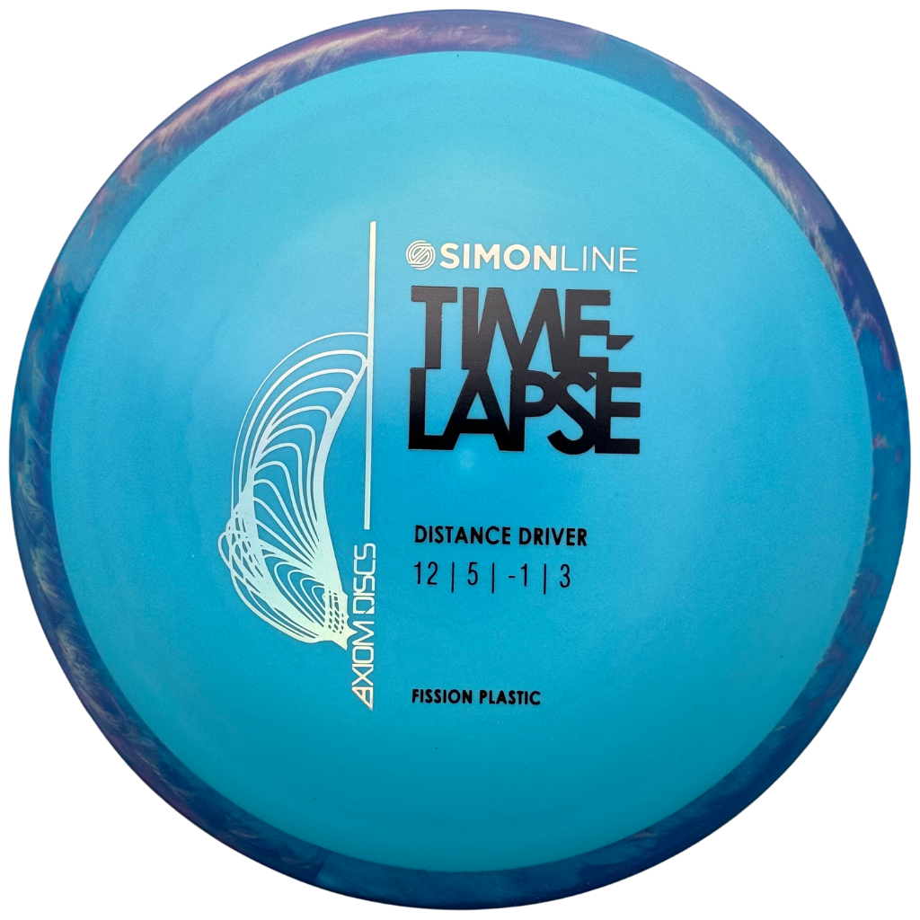 Axiom Discs Fission Time-Lapse - Simon Line