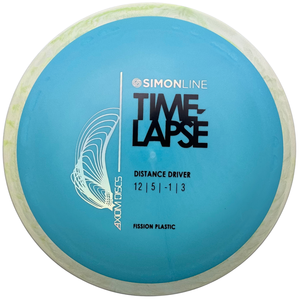 Axiom Discs Fission Time-Lapse - Simon Line