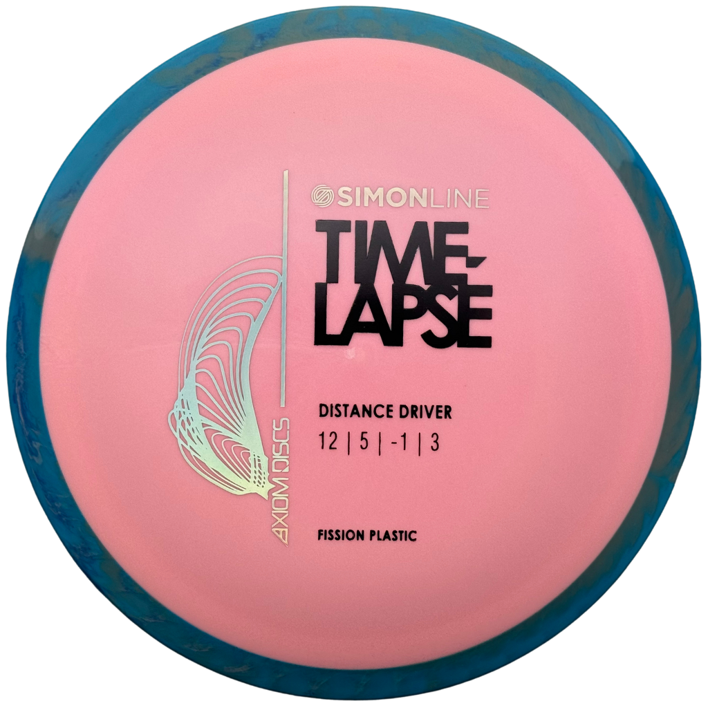 Axiom Discs Fission Time-Lapse - Simon Line