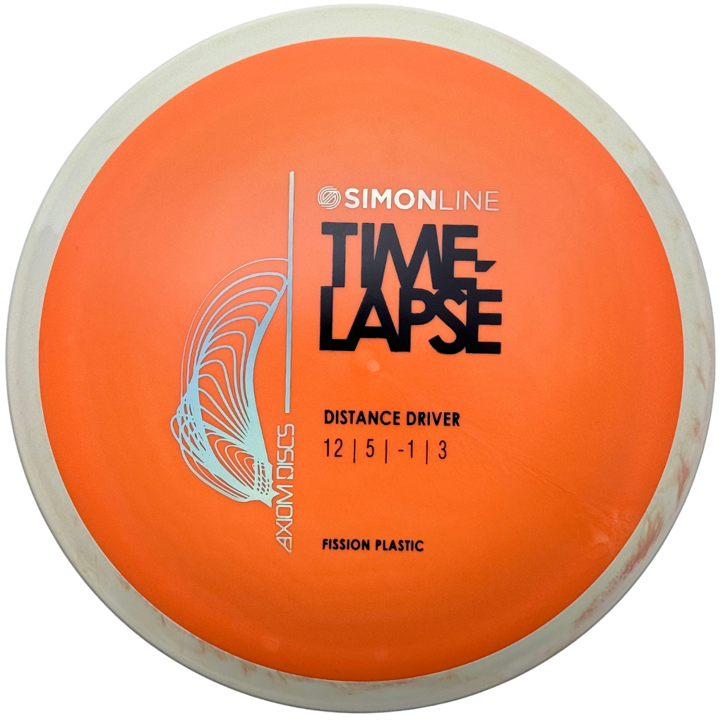 Fission Time-Lapse - Simon Line