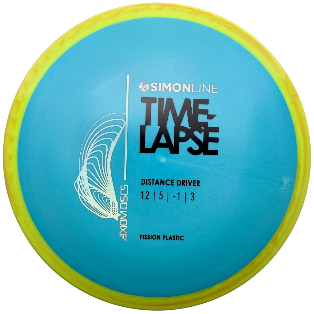 Axiom Discs Fission Time-Lapse - Simon Line