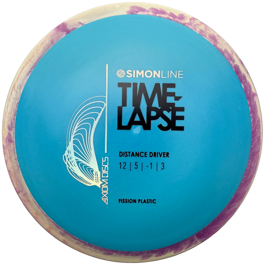 Fission Time-Lapse - Simon Line