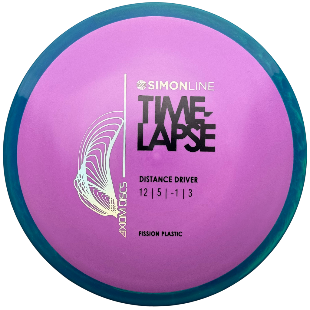 Axiom Discs Fission Time-Lapse - Simon Line