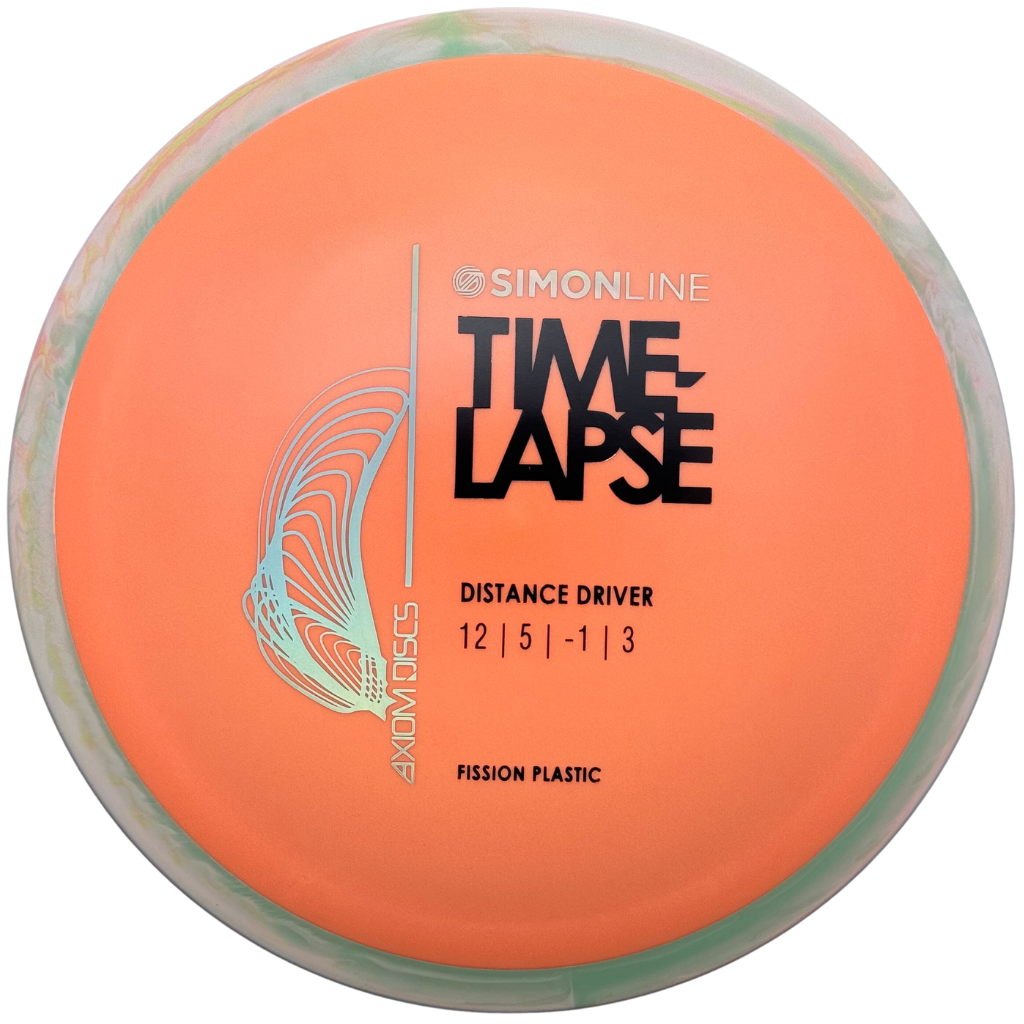 Axiom Discs Fission Time-Lapse - Simon Line