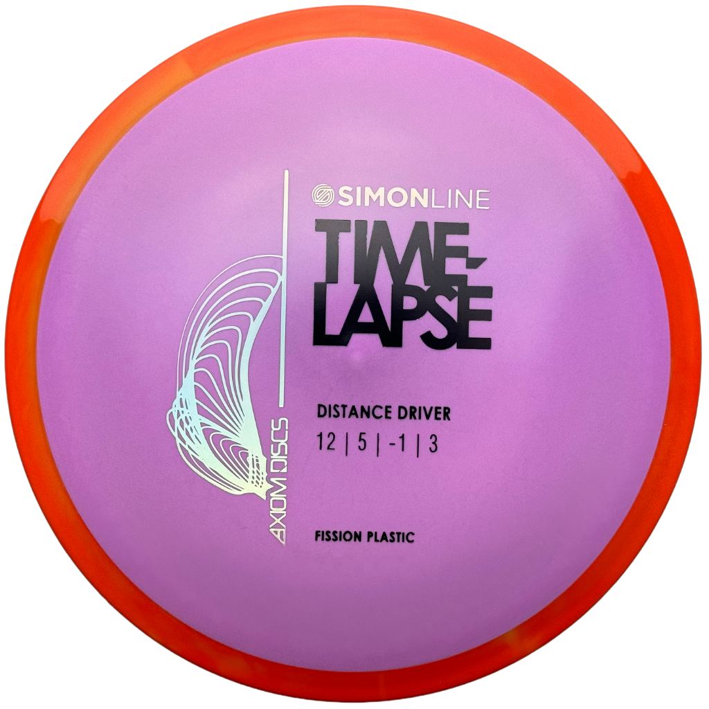 Axiom Discs Fission Time-Lapse - Simon Line