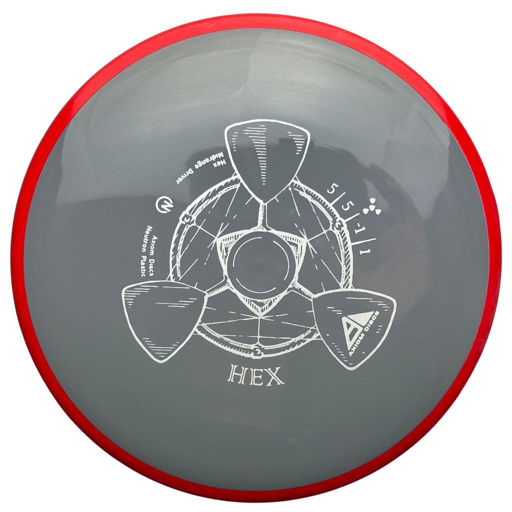 Axiom Discs Neutron Hex