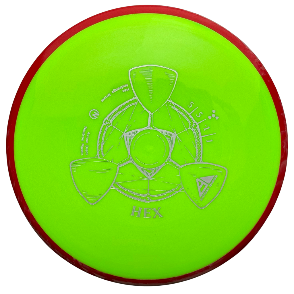 Axiom Discs Neutron Hex