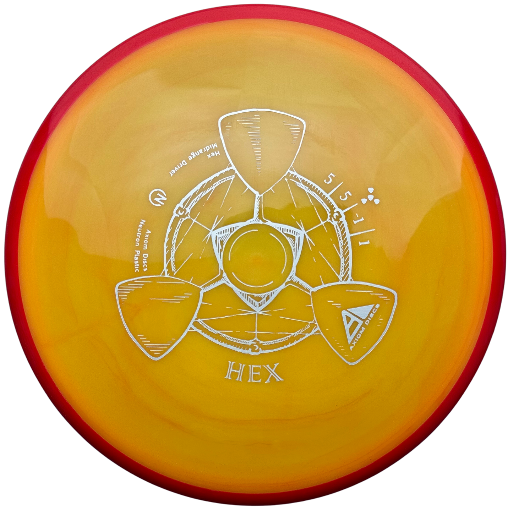 Axiom Discs Neutron Hex