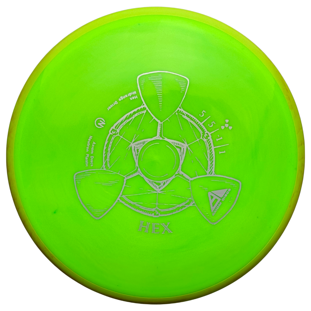 Axiom Discs Neutron Hex