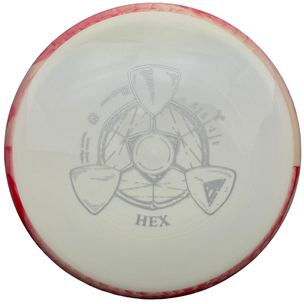 Axiom Discs Neutron Hex