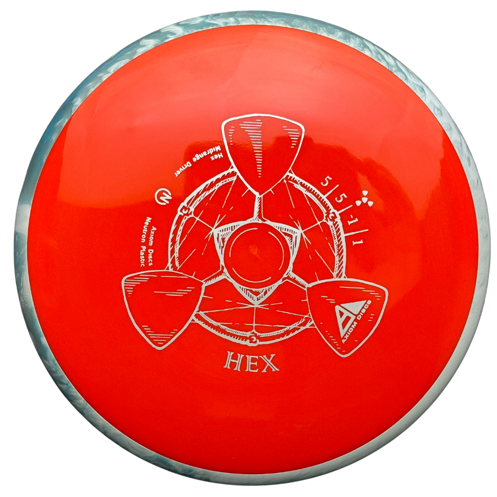 Axiom Discs Neutron Hex