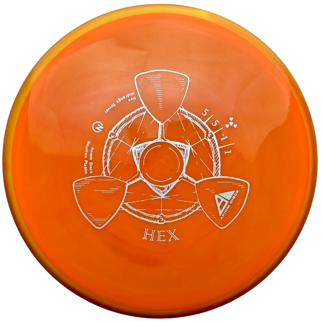 Axiom Discs Neutron Hex